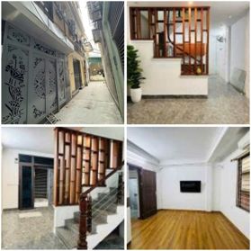 BÁN NHÀ 4 TẦNG TRONG NGÕ 205 ĐƯỜNG XUÂN ĐỈNH - ĐỐI ĐIỆN ĐẠI SỨ QUÁN HÀN QUỐC - BẮC TỪ LIÊM 