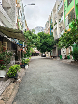 Không có căn thứ 2! Bán nhà 5 tầng 72m2 ngay bờ kè Xuyên Tâm Chu Văn An gần học viện Cán Bộ