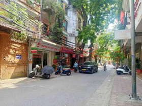 Nhà phân lô, 2 mặt đường ô tô ở phố Tạ quang bửu