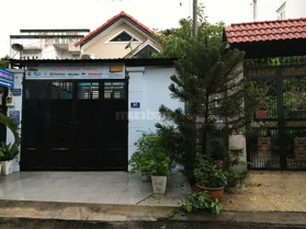 CẦN CHO THUÊ NHÀ MẶT TIỀN SỐ 80 - ĐƯỜNG SỐ 27 - P.HIỆP BÌNH CHÁNH - Q.THỦ ĐỨC - TP.HCM