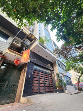 Bán toà nhà văn phòng KĐT Mỹ Đình Sông Đà - 78m2 x 7T, ô tô tránh, KD sầm uất, giá 33 tỷ.  