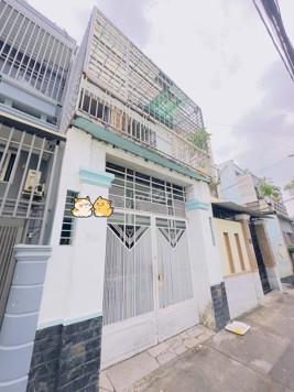 Ngay Học viện Cán Bộ! Bán nhà HXT quay đầu Chu Văn An (5x12m) CN 60m2, 3 tầng, 5PN
