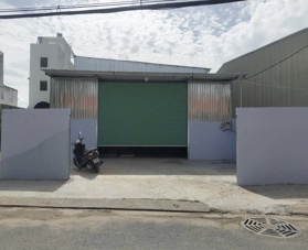 Cho thuê kho xưởng mới xây 350m2/750m2 Thạnh Xuân Quận 12