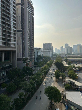  BÁN CHUNG CƯ NGUYỄN HOÀNG. 77M2 CĂN GÓC  2PN  VIEW THOÁNG - GIÁ 5.9 TỶ