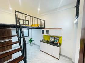 Ơn giời! CHDV Cầu Giấy 65m2 x 6 tầng, thiết kế 10 phòng. Doanh thu 60tr/tháng. xây mới, đủ PCCC