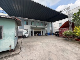 Cho thuê nhà xưởng ngành may sử dụng 3000m2 Tân Thới Nhất Quận 12