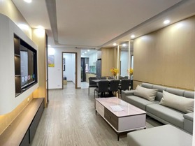 CT6 Yên Hòa 107m² 3PN Full nội thất, ban công Đông, vị trí trung tâm, giá 7,85 tỷ