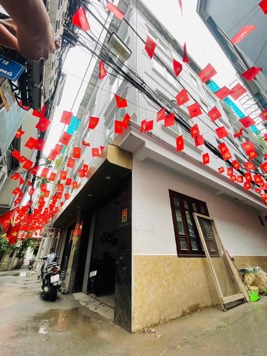 🏡 ĐẠI MỖ – LÔ GÓC 2 THOÁNG – Ô TÔ NGỦ TRONG NHÀ 🚗🔥