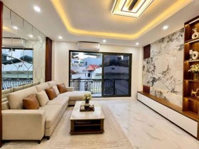 Tài sản giữ tiền Khương Trung 35m2 x 6T thang máy, ô tô đỗ cửa, sổ nở hậu 10.5 tỷ