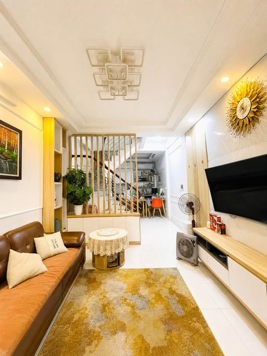 Nhà 4 tầng phân lô Lê Trọng Tấn 35m2, 2 mặt thoáng, full nội thất ở ngay, nhỉnh 14 tỷ