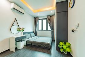 Siêu Hiếm Đầu Tư, CHDV Cầu Giấy, 69m x 7T, PCCC, xây mới, 16pkk. Doanh thu ~1 tỷ/năm