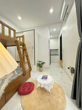 Hạ chào Gấp, tòa CHDV phố Trung Kính, ngõ rộng, 68mx 7T 16 phòng khép kín, DThu ~100tr/tháng