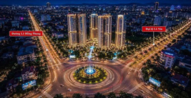 Dự án chung cư cao cấp Sun Group vinh