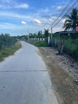 BÁN LÔ ĐẤT ĐẸP VEN TRUNG TÂM NINH HOÀ