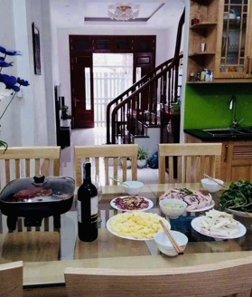 TRUNG TÂM PHÚ THƯỢNG – NGÕ THÔNG – Ô TÔ VÀO TẬN CỬA – TẶNG 90% NỘI THẤT