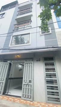 Nhà mới hẻm Ô tô Đặng Văn Ngữ, QUẬN PHÚ NHUẬN, 6 x 6.2 m, giá 9.9 tỷ
