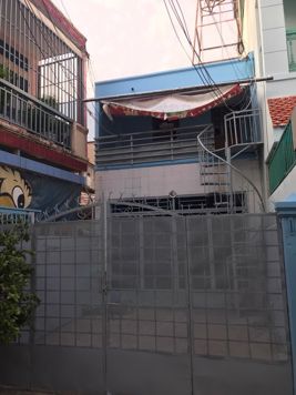 Bán gấp nhà 2 tầng cũ(4x12m)HXH gần công viên Tầm Vu XD 4 tầng. Gía 7 tỷ 3 thương lượng nhanh