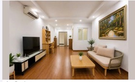 CHO THUÊ THĂNG LONG TOWER 100M², 3PN 2WC, FULL NỘI THẤT CAO CẤP, 17TR/THÁNG