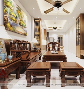 SIÊU PHẨM LẠC LONG QUÂN – Ô TÔ VÀO TẬN CỬA – NGÕ THÔNG VÕ CHÍ CÔNG – 7 TẦNG THANG MÁY – 18,5 tỷ