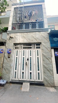 BÁN NHÀ NGUYỄN THÁI SƠN - GẦN BV 175 - 74M2 - HXH ĐỖ CỬA - GIA 6Ty.