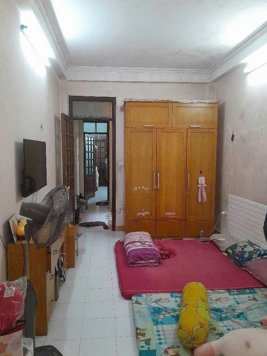 Bán Nhà Đội Nhân. Ba Đình. Ô Tô. DT 61m2. MT 3.4m. 4 Tầng. Giá 17.4 Tỷ. 