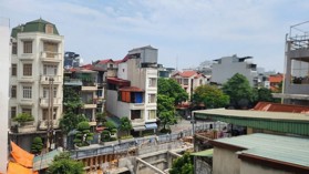 Bán nhà phố Bách Khoa tri thức hội tụ 💥 Phân lô ô tô kinh doanh – 48m2 xây 5 tầng chỉ tầm 14 tỷ