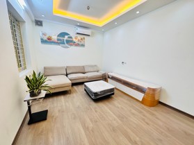 Chung Cư Học Viện Hậu Cần- Ngọc Thụy- 104M(2 NGỦ +1) - FULL NỘI THẤT- Ở NGAY- DƯỚI 60TR/M² 