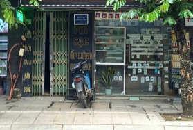  CHO THUÊ MẶT BẰNG TẦNG 1 LÀM CỬA HÀNG - VĂN PHÒNG TẠI SỐ NHÀ 221 MẶT PHỐ KHÂM THIÊN - ĐỐNG ĐA