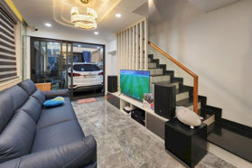BÁN NHÀ PHỐ BÙI TRANG CHƯỚC Ô TÔ VÀO TẬN NHÀ, THANG MÁY NHẬP, KHU VIP