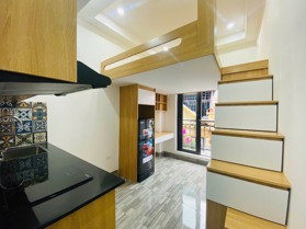 🏠 CHO THUÊ STUDIO GÁC XÉP – NGÕ NGUYỄN KHÁNH TOÀN