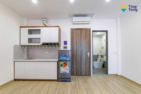 🔥 CĂN 1PN 40M² – FULL ĐỒ – THANG MÁY – NGUYỄN KHANG – 6,75TR/THÁNG