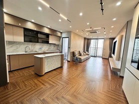 BÁN CHUNG CƯ KHAI SƠN CITY- 120M2 - 3 NGỦ 1 KHÁCH- 3 VỆ SINH- FULL NỘI THẤT - GIÁ 10.5 TỶ 