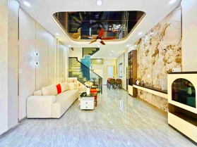 [Nhà Đẹp GÒ VẤP] Hẻm Xe Hơi PHẠM VĂN CHIÊU - 4m×11m - 4.x TỶ