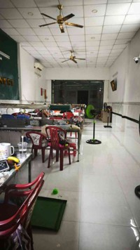 Nhà Mặt Tiền 5x33m Gần Chợ – 2 Tầng, Kinh Doanh Đa Ngành