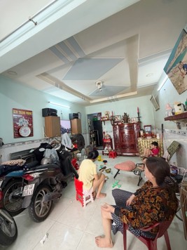 NHÀ 2 TẦNG GẦN CAO ĐẲNG GTVT – NGUYỄN ẢNH THỦ, TÔ KÝ – 4,5 TỶ