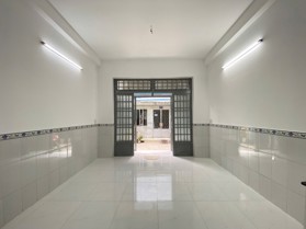 Nhà Tân Thới Hiệp, Quận 12 – Cách Quốc lộ 1A chỉ 50m, giá 3,18 tỷ