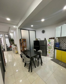 Hẻm 4m 3 tầng ngang 4x18,5m-Ngay chung cư Thuỷ Lợi - Nguyễn Xí P. 26 Bình Thạnh - Giá chỉ hơn 8 tỷ