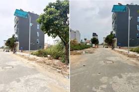 CHO THUÊ ĐẤT LÀM VĂN PHÒNG - CỬA HÀNG - KHO XƯỞNG TẠI VÂN CANH HOÀI ĐỨC - HÀ NỘI