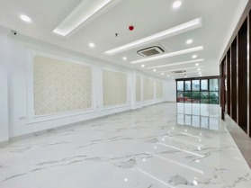🏢 CHO THUÊ SÀN VĂN PHÒNG HOÀNG NGÂN – 90M² – Ô TÔ TRÁNH – 17TR/THÁNG