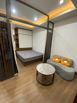 🔥 STUDIO 25M² NGÕ 169 HOÀNG MAI – NHÀ MỚI 7 TẦNG, FULL NỘI THẤT, MÁY GIẶT SẤY RIÊNG – 6,5TR/THÁNG!