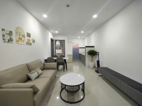 Cần bán căn hộ chung cư Bellaza Phạm Hữu Lầu, Q7, DT 57m. Giá 3,49 tỷ