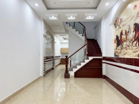 CHỦ THIỆN CHÍ BÁN, GIẢM 200 TRIỆU, 60M2, 4 TẦNG, ĐỐI DIỆN HIỆP THÀNH CITY