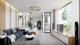 LẠC LONG QUÂN, NGÕ RỘNG, Ô CHỜ THANG MÁY, BA BƯỚC RA PHỐ, 55M2, 17,8 TỶ