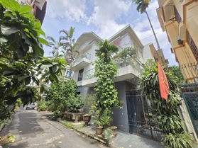 BÁN NHÀ LIỀN KỀ KĐT BẮC LINH ĐÀM. 85M2 - 3 TẦNG. LÔ GÓC. KINH DOANH.