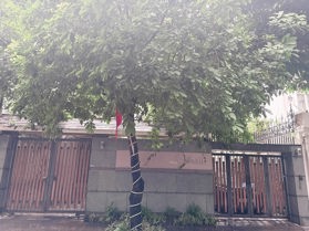 BÁN BIỆT THỰ KĐT BẮC LINH ĐÀM. 200M2 - 4 TẦNG. MT 10M. NỘI THẤT CAO CẤP.