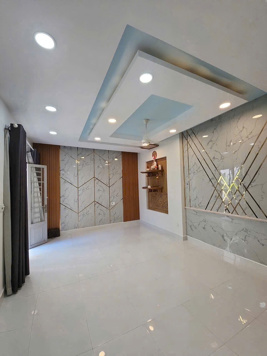 Bán nhà sổ hồng riêng Huỳnh Tấn Phát, Nhà Bè, DT 4,3 x13m. 1 lầu. Giá 3,3 tỷ