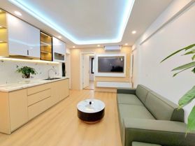 Bán tập thể Bách Khoa tầng 3 💥 70m2 2PN2WC nội thất đẹp ngợp ánh sáng giá tầm 3.x tỷ