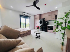 Cho thuê chdv mới cứng ở Lê Quang Đạo 30 phòng full đồ, vị trí siêu đẹp