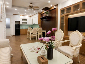 CHO THUÊ NHÀ 3 TẦNG FULL NỘI THẤT ĐẸP NGÕ 175 LẠC LONG QUÂN - TÂY HỒ 