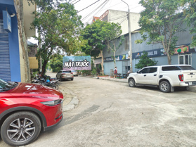 Bán lô đất 2 mặt tiền đường kinh doanh băng 2 Hùng Vương, Việt Trì 100m MT 5m 3,2 tỷ có TL